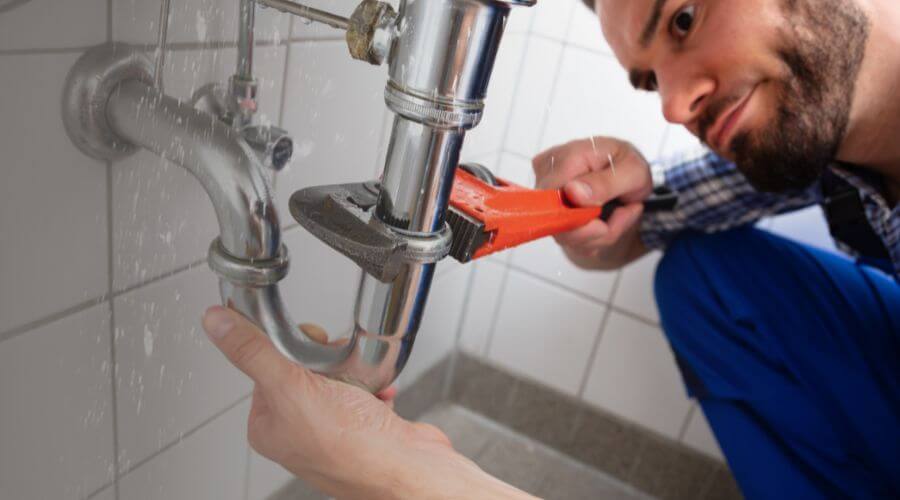 Local water heater installation in Waucoma, IA